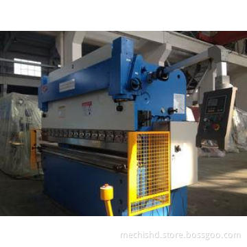 Automatic DA41 NC Hydraulic Press Brake Machine With LCD di